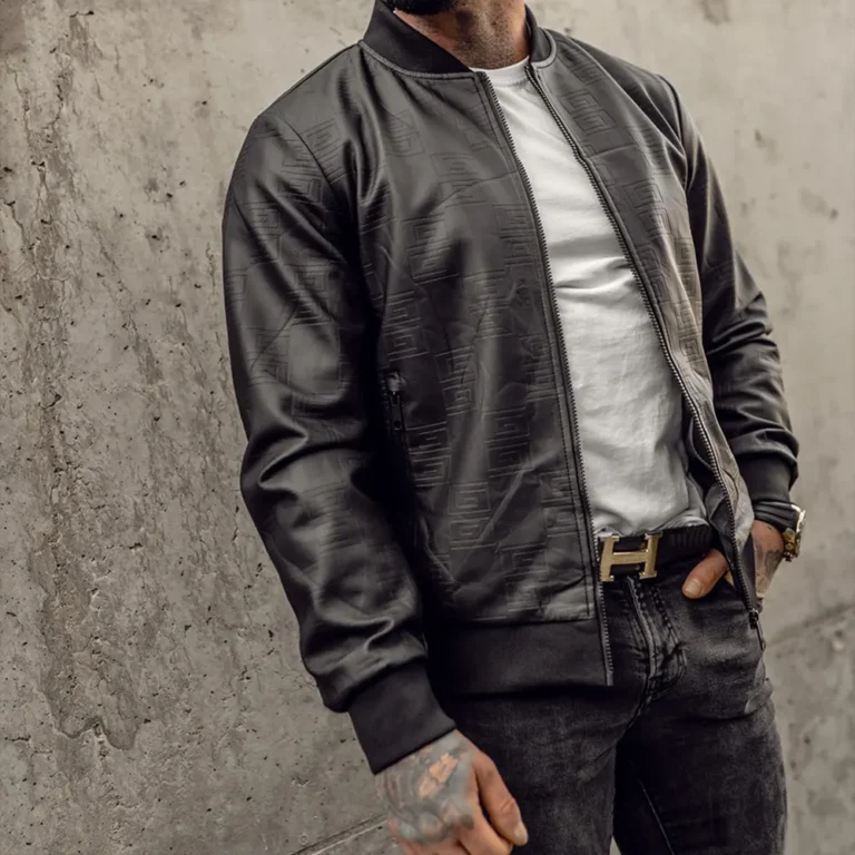 Bomber jackets-Bomber jacket-Black bomber jacket-Black bomber jacket mens-Men bomber jacket-Black leather bomber jacket-Leather bomber jacket