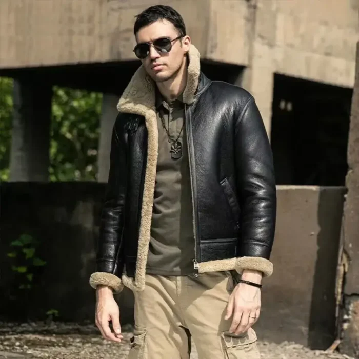 aviator jacket-aviator jacket mens-black mens aviator jacket-leather aviator jacket-mens aviator jacket-flight jacket mens-leather aviator jacket, leather flight jacket-shearling aviator jacket-mens winter jackets-winter jackets men-black aviator jacket-black leather aviator jacket