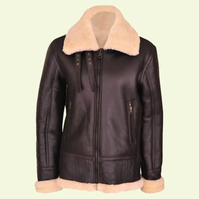 women shearling jacket-shearling jacket-womens leather shearling jacket-brown sheepskin jacket womens-brown leather shearling jacket-brown shearling jacket womens-ladies shearling jacket-sheepskin leather jacket women's-brown leather jacket with fur