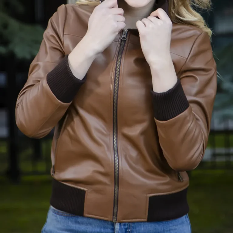 Bomber jackets-bomber jacket-brown bomber jacket-brown bomber jacket womens-leather bomber jacket