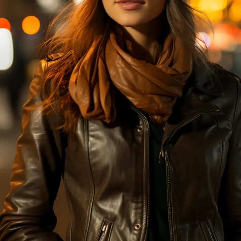 Leather jackets-Brown leather jacket-Brown leather jacket women-Leather jacket brown color-Leather jacket-Best leather jackets-Brown leather jacket for women