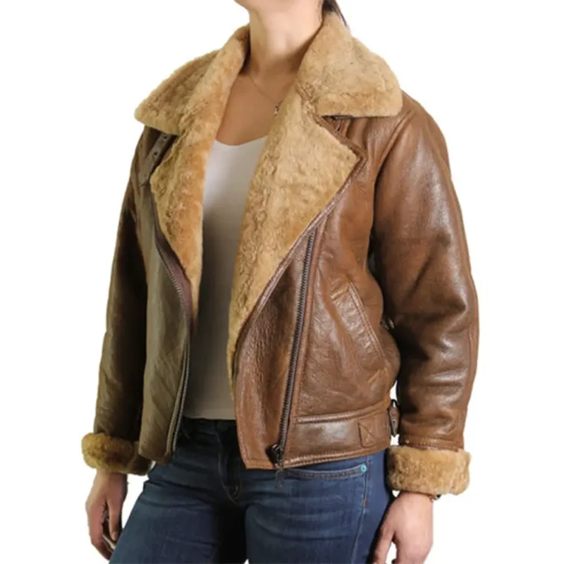 aviator jacket-aviator jacket womens-womens aviator jacket-leather aviator jacket womens-brown aviator jacket-leather aviator jacket-flight jacket womens-leather flight jacket-shearling aviator jacket-mens winter jackets-woMens Flight Jacket-winter jackets women-brown leather aviator jacket-brown leather jacket-womens brown leather jacket-b3 aviator Jacket-jacket with fur womens-sheepskin aviator jacket-leather flying jacket-brown fur jacket