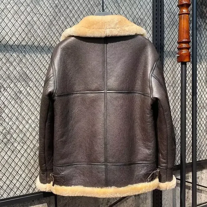 aviator jacket-aviator jacket mens-brown aviator jacket-leather aviator jacket-mens aviator jacket-flight jacket mens-leather aviator jacket-Mens Flight Jacket-leather flight jacket-shearling aviator jacket-mens winter jackets-winter jackets men-brown leather aviator jacket-brown leather jacket-mens brown leather jacket