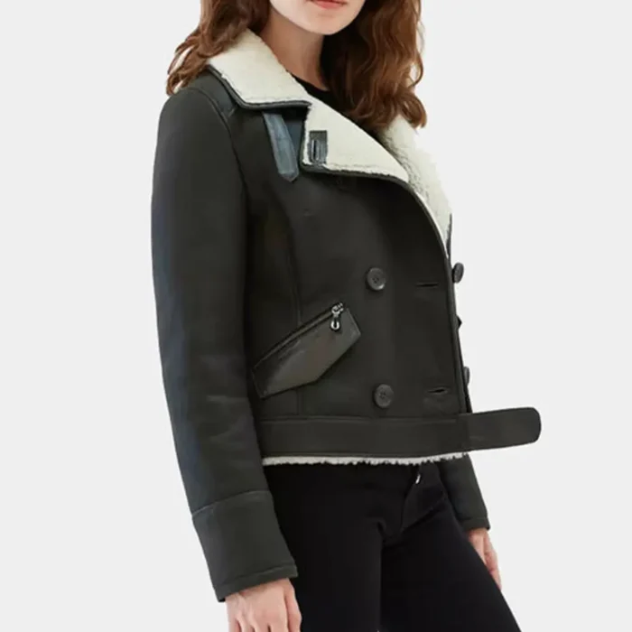 women shearling jacket-shearling jacket-womens leather shearling jacket-black sheepskin jacket womens-black leather shearling jacket-black shearling jacket womens-ladies shearling jacket-sheepskin leather jacket women's-black leather jacket with fur