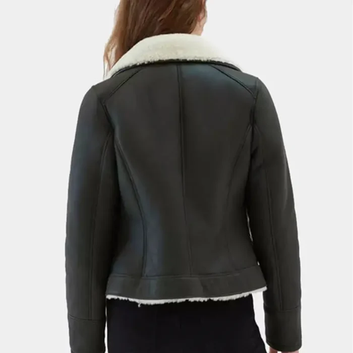 women shearling jacket-shearling jacket-womens leather shearling jacket-black sheepskin jacket womens-black leather shearling jacket-black shearling jacket womens-ladies shearling jacket-sheepskin leather jacket women's-black leather jacket with fur