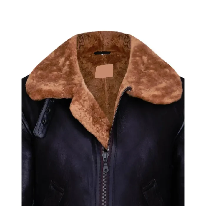 mens shearling jacket-shearling jacket-mens leather shearling jacket-sheepskin jacket mens-shearling bomber jacket -sheepskin shearling jacket-mens leather shearling jacket-aviator jackets-b3 sheepskin bomber jacket-b3 aviator jacket-army jackets-raf aviator jacket-WW2 jacket-ww2 aviator jacket-ww2 flight jacket-flying jacket ww2-black shearling jacket