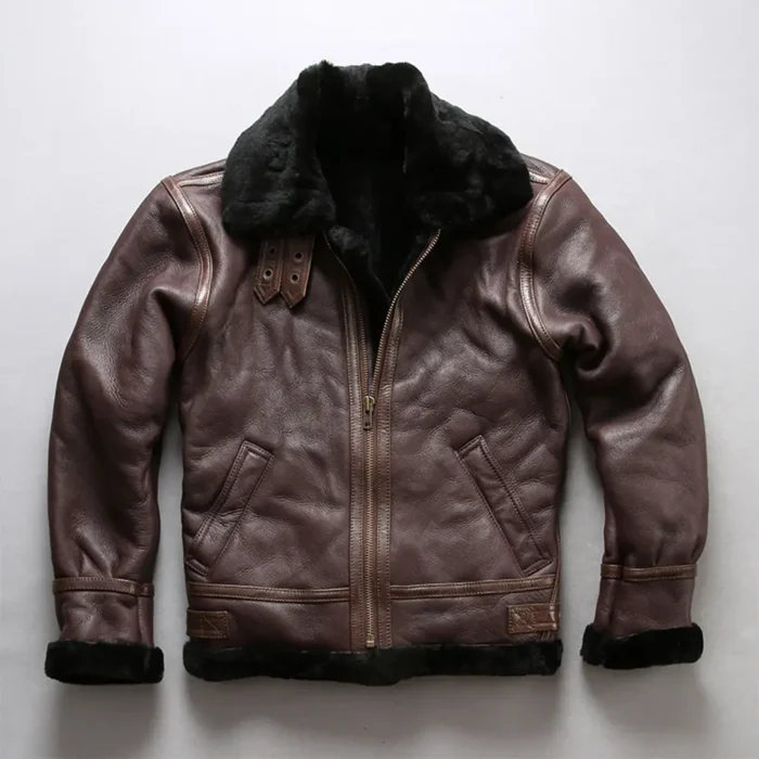 mens shearling jacket-shearling jacket-mens leather shearling jacket-sheepskin jacket mens-b3 bomber jacket-brown shearling jacket-sheepskin shearling jacket-men collar jackets-mens leather shearling jacket-air force bomber jacket-brown jacket men-mens brown airforce jacket-raf aviator jacket-aviator jacket-ww2 flight jacket-flying jacket ww2