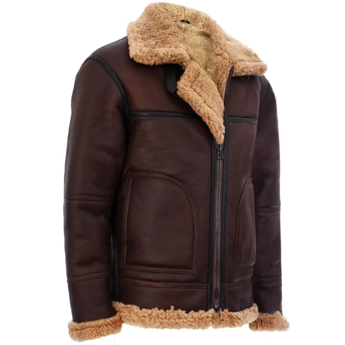 mens shearling jacket-shearling jacket-mens leather shearling jacket-sheepskin jacket mens-b3 bomber jacket-brown shearling jacket-sheepskin shearling jacket-men collar jackets-mens leather shearling jacket-air force bomber jacket-brown jacket men-mens brown airforce jacket-raf aviator jacket-aviator jacket-ww2 flight jacket-flying jacket ww2