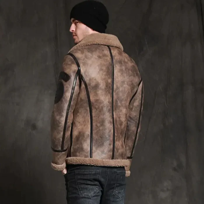 b3 bomber jackets-b3 bomber jacket mens-sheepskin bomber jacket-b3 leather bomber jacket-brown b3 bomber jacket-b3 bomber-best b3 bomber jacket-b3 sheepskin bomber jacket-brown bomber jacket-brown leather bomber jacket-fur coat-brown fur coat-b3 sheepskin bomber jacket, B3 Aviator Jacket, Shearling Bomber Jacket