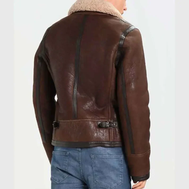 aviator jacket-aviator jacket mens-brown aviator jacket-leather aviator jacket-mens aviator jacket-flight jacket mens-leather aviator jacket-Mens Flight Jacket-leather flight jacket-shearling aviator jacket-mens winter jackets-winter jackets men-brown leather aviator jacket-brown leather jacket-mens brown leather jacket-b3 aviator Jacket