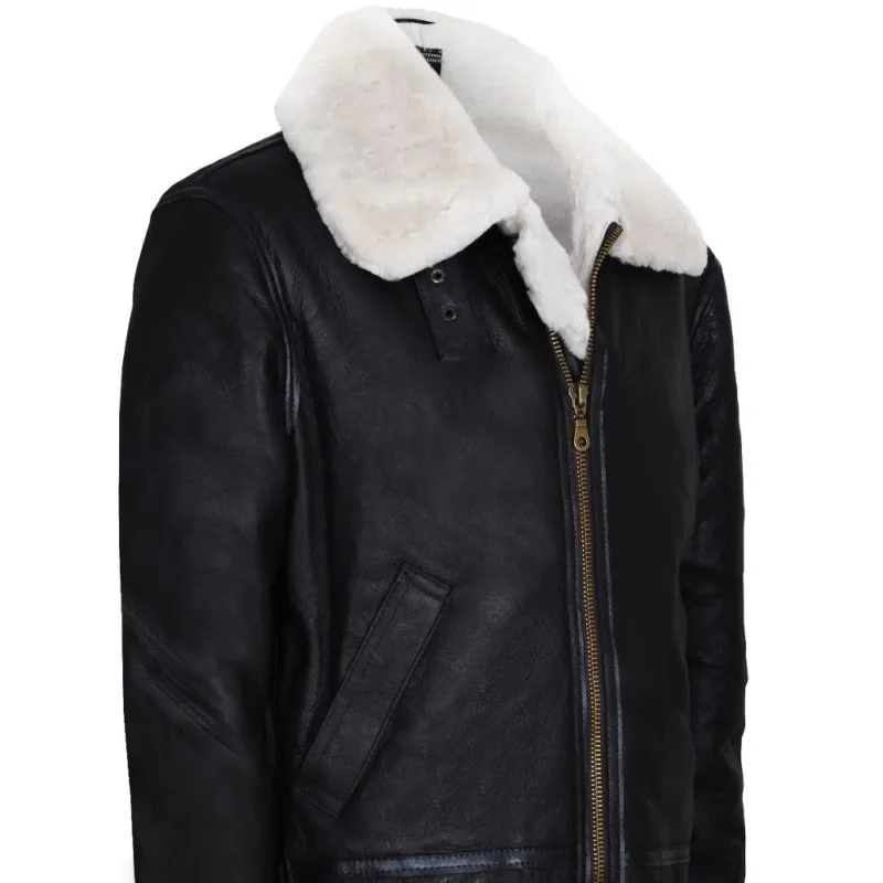 mens shearling jacket-shearling jacket-mens leather shearling jacket-sheepskin jacket mens-shearling bomber jacket -sheepskin shearling jacket-mens leather shearling jacket-aviator jackets-b3 sheepskin bomber jacket-b3 aviator jacket-army jackets-raf aviator jacket-WW2 jacket-ww2 aviator jacket-ww2 flight jacket-flying jacket ww2-black shearling jacket