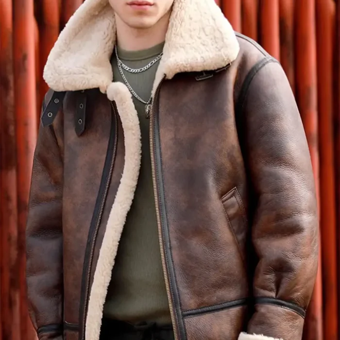 aviator jacket-aviator jacket mens-aviator jacket mens brown-brown aviator jacket-leather aviator jacket-mens aviator jacket-flight jacket mens-leather flight jacket-sheepskin aviator jacket-shearling flight jacket-shearling aviator jacket-brown leather aviator jacket mens-mens brown leather jacket-brown jacket men