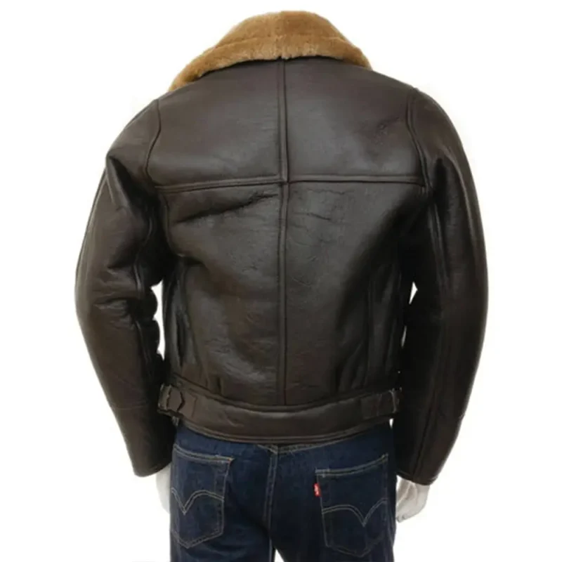 aviator jacket-aviator jacket mens-brown aviator jacket-leather aviator jacket-mens aviator jacket-flight jacket mens-leather aviator jacket-Mens Flight Jacket-leather flight jacket-shearling aviator jacket-mens winter jackets-winter jackets men-brown leather aviator jacket-brown leather jacket-mens brown leather jacket-b3 aviator Jacket