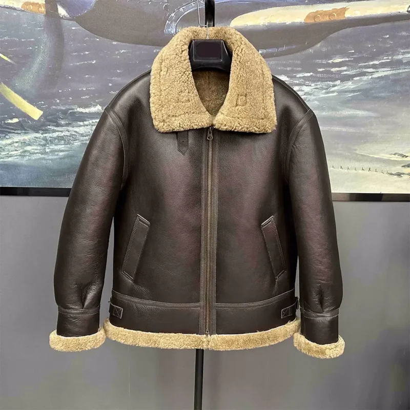 aviator jacket-aviator jacket mens-aviator jacket mens brown-brown aviator jacket-leather aviator jacket-mens aviator jacket-flight jacket mens-leather flight jacket-sheepskin aviator jacket-shearling flight jacket-shearling aviator jacket-brown leather aviator jacket mens-mens brown leather jacket-brown jacket men