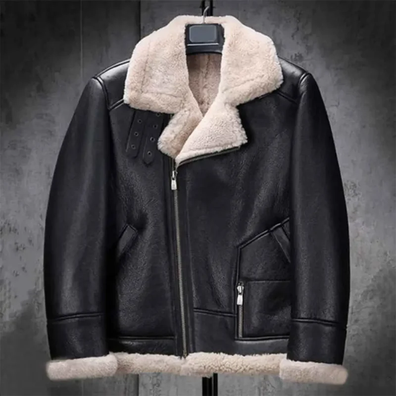 aviator jacket-aviator jacket mens-black mens aviator jacket-leather aviator jacket-mens aviator jacket-flight jacket mens-leather aviator jacket, leather flight jacket-shearling aviator jacket-mens winter jackets-winter jackets men-black aviator jacket-black leather aviator jacket-mens black leather jacket-mens black jacket-b3 aviator Jacket