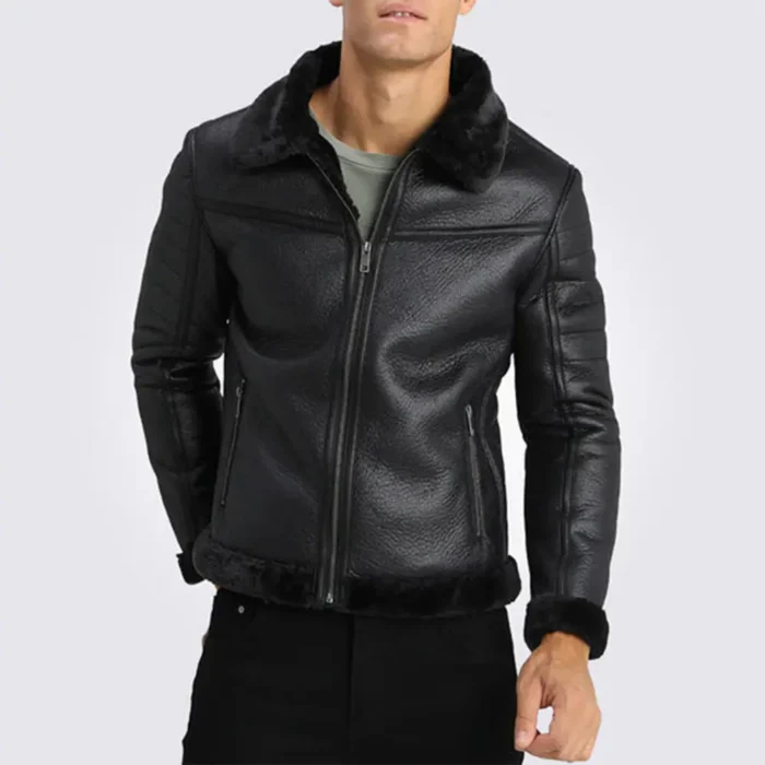 aviator jacket-aviator jacket mens-black mens aviator jacket-leather aviator jacket-mens aviator jacket-flight jacket mens-leather aviator jacket, leather flight jacket-shearling aviator jacket-mens winter jackets-winter jackets men-black aviator jacket-black leather aviator jacket-mens black leather jacket-mens black jacket-b3 aviator Jacket