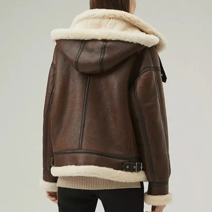 women shearling jacket-shearling jacket-womens leather shearling jacket-brown sheepskin jacket womens-brown leather shearling jacket-brown shearling jacket womens-ladies shearling jacket-sheepskin leather jacket women's-brown leather jacket with fur