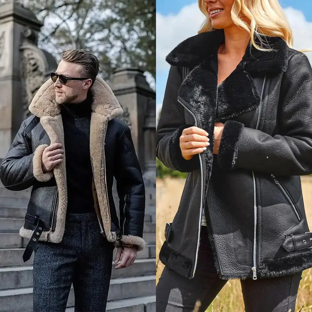 black aviator jacket-black mens aviator jacket-black aviator jacket womens-leather aviator jacket-shearling aviator jacket-mens aviator jacket-flight jacket mens-leather flight jacket-mens winter jackets-winter jackets men-b3 aviator jacket-leather flying jacket