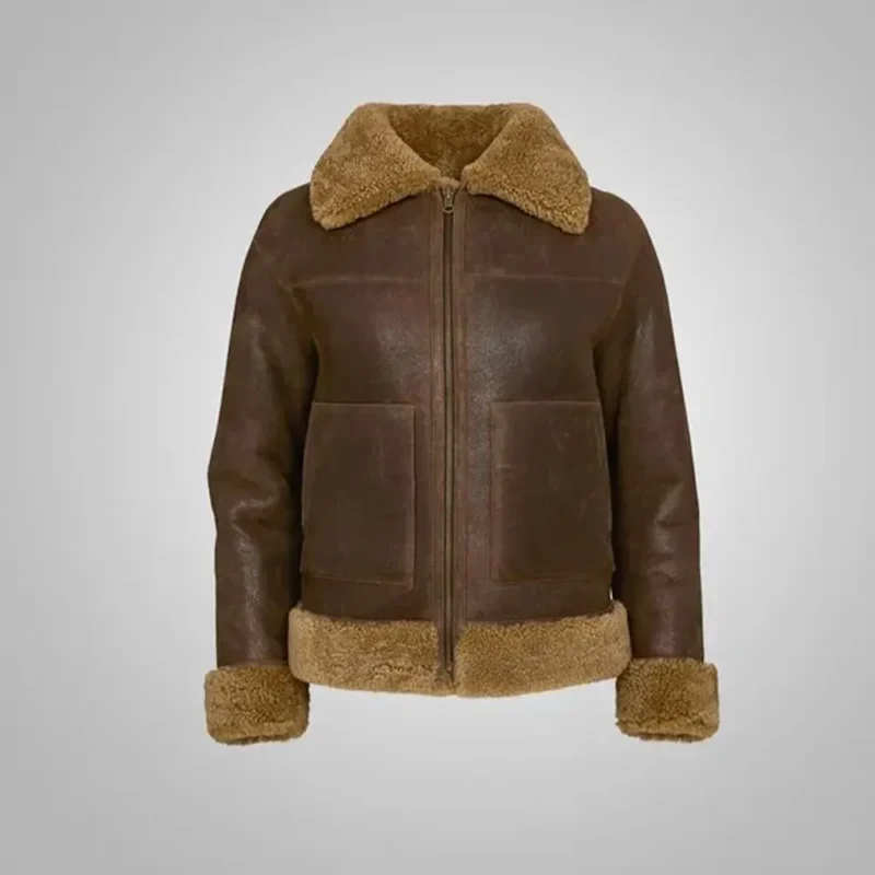 aviator jacket-aviator jacket womens-womens aviator jacket-leather aviator jacket womens-brown aviator jacket-leather aviator jacket-flight jacket womens-leather flight jacket-shearling aviator jacket-mens winter jackets-woMens Flight Jacket-winter jackets women-brown leather aviator jacket-brown leather jacket-womens brown leather jacket-b3 aviator Jacket, jacket with fur womens-sheepskin aviator jacket-leather flying jacket-brown fur jacket