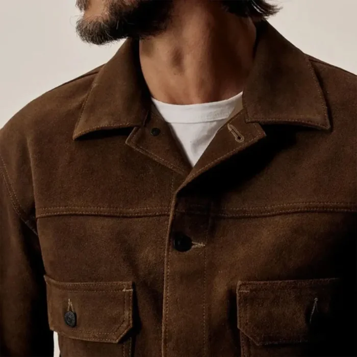 suede leather jacket-trucker leather jacket-trucker suede jacket-suede leather biker jacket mens-leather suede jacket mens-brown suede jacket-mens brown suede jacket