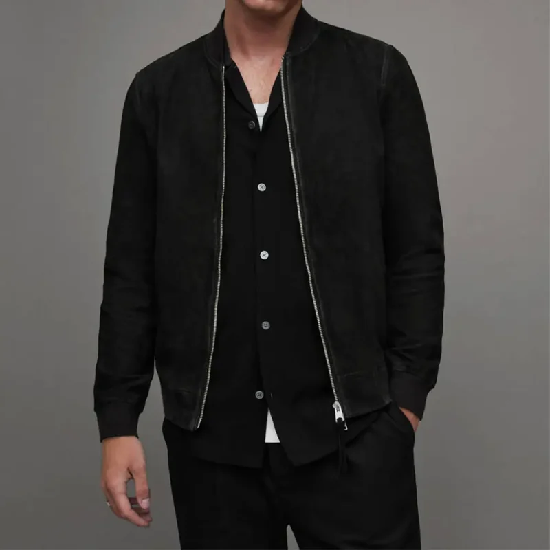 suede leather jacket-trucker leather jacket-trucker suede jacket-suede leather biker jacket mens-leather suede jacket mens-black suede jacket-black suede jacket mens