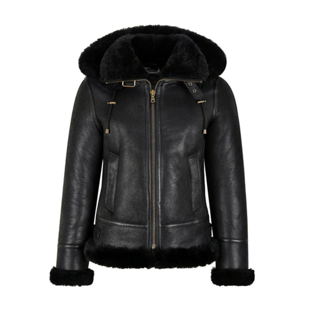 women shearling jacket,   shearling jacket,   womens leather shearling jacket,   black sheepskin jacket womens,   b3 bomber jacket,   black leather shearling jacket,   sheepskin shearling jacket,   black shearling jacket womens,   ladies shearling jacket,   hooded shearling jacket,   womens hooded jacket,   sheepskin leather jacket women's,   sheepskin jacket women